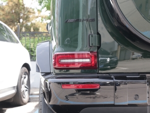 2022款AMG G 63 波西米亚限量特别版 细节外观