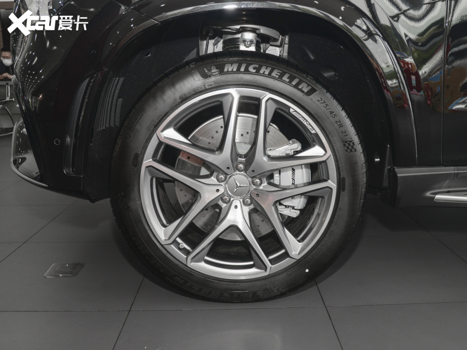 2022GLE AMG AMG GLE 53 4MATIC+