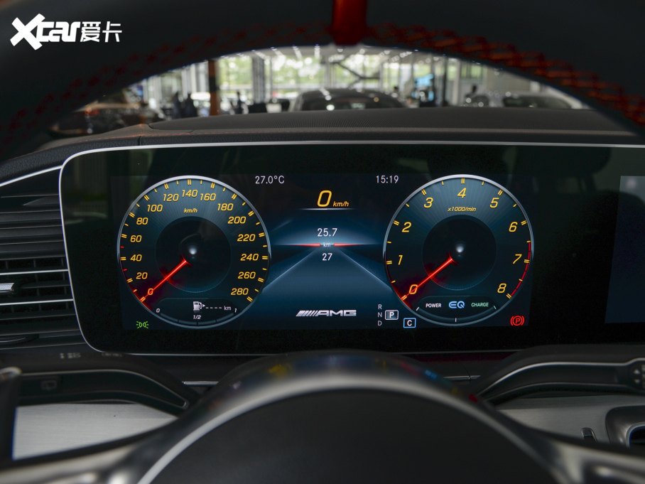 2022YGLE AMG AMG GLE 53 4MATIC+