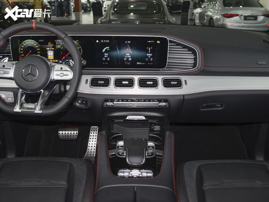 2022YGLE AMG AMG GLE 53 4MATIC+