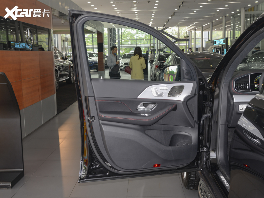 2022YGLE AMG AMG GLE 53 4MATIC+