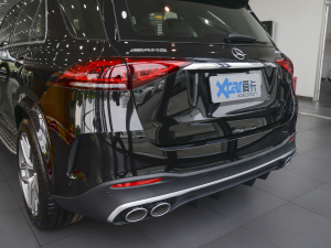 2022AMG GLE 53 4MATIC+ ^