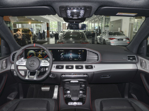 2022AMG GLE 53 4MATIC+ ȫ