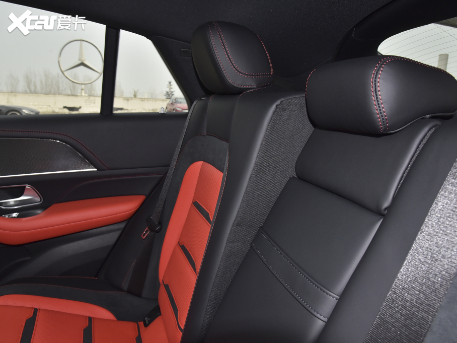 2022YGLECoupeAMG AMG GLE 53 4MATIC+ ISUV