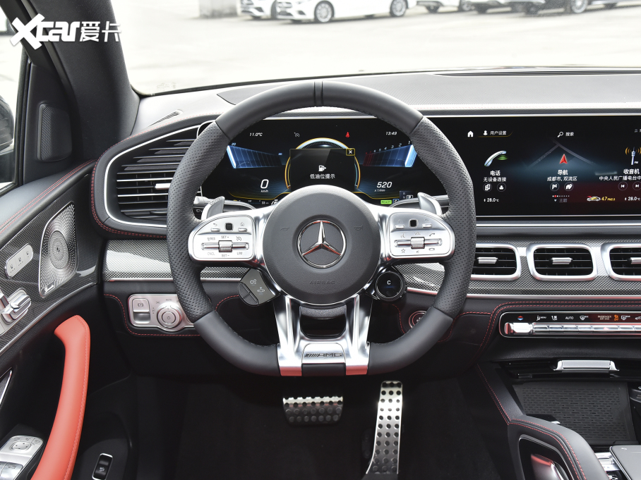 2022YGLECoupeAMG AMG GLE 53 4MATIC+ ISUV