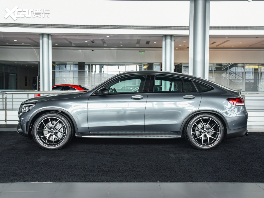 2022YGLCCoupeAMG AMG GLC 43 4MATIC ISUV