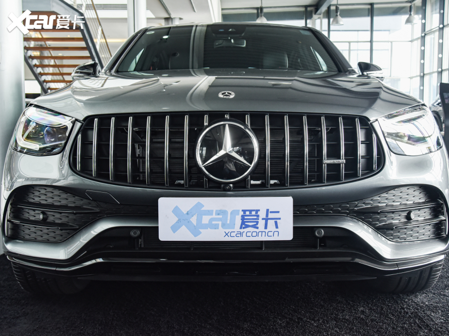 2022YGLCCoupeAMG AMG GLC 43 4MATIC ISUV