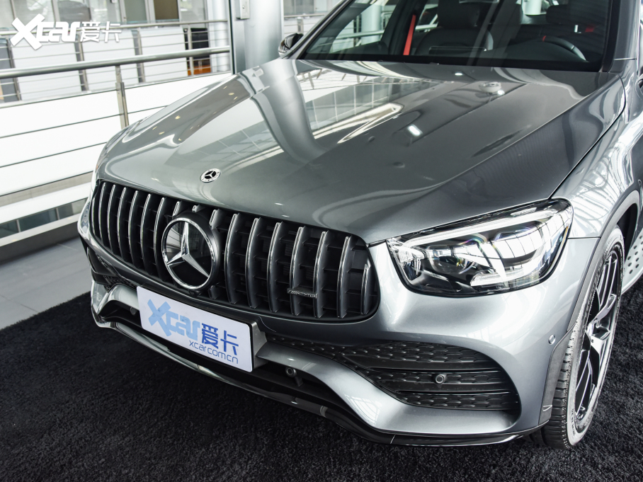 2022YGLCCoupeAMG AMG GLC 43 4MATIC ISUV