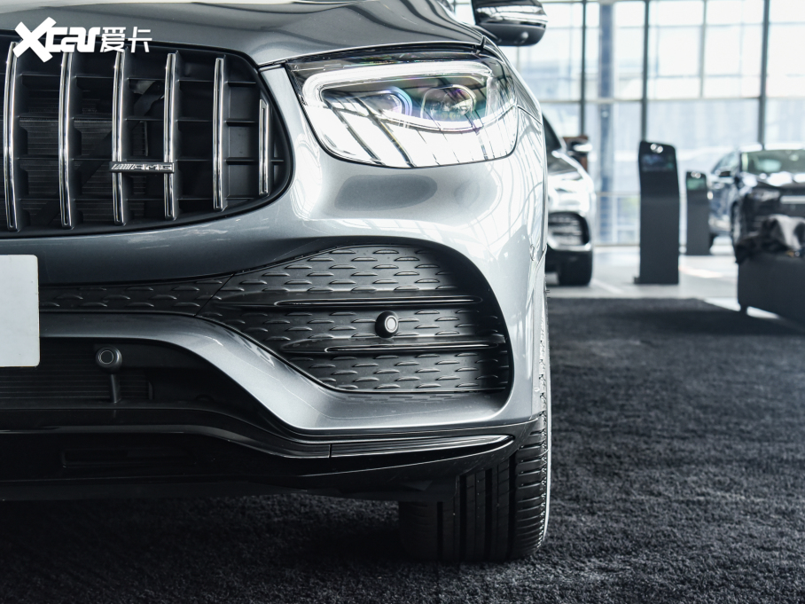 2022YGLCCoupeAMG AMG GLC 43 4MATIC ISUV