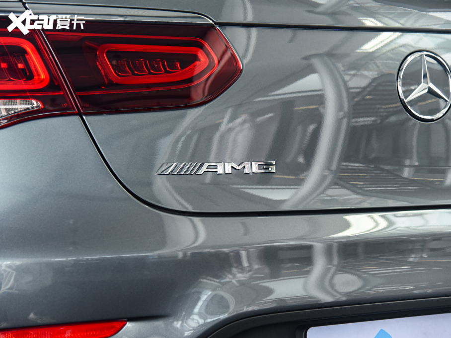 2022YGLCCoupeAMG AMG GLC 43 4MATIC ISUV