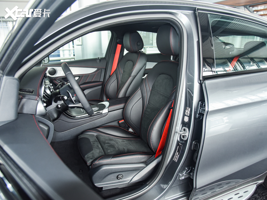 2022YGLCCoupeAMG AMG GLC 43 4MATIC ISUV