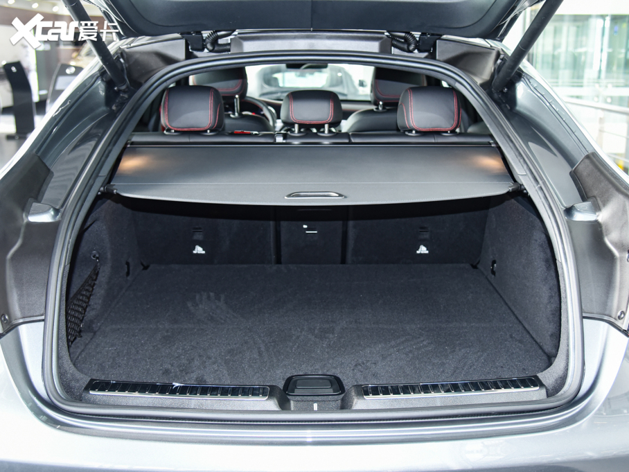 2022YGLCCoupeAMG AMG GLC 43 4MATIC ISUV