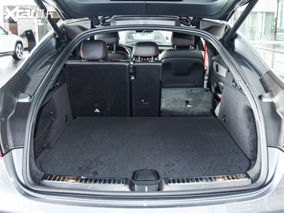 2022YGLCCoupeAMG AMG GLC 43 4MATIC ISUV