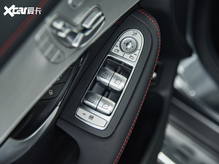 2022YGLCCoupeAMG AMG GLC 43 4MATIC ISUV