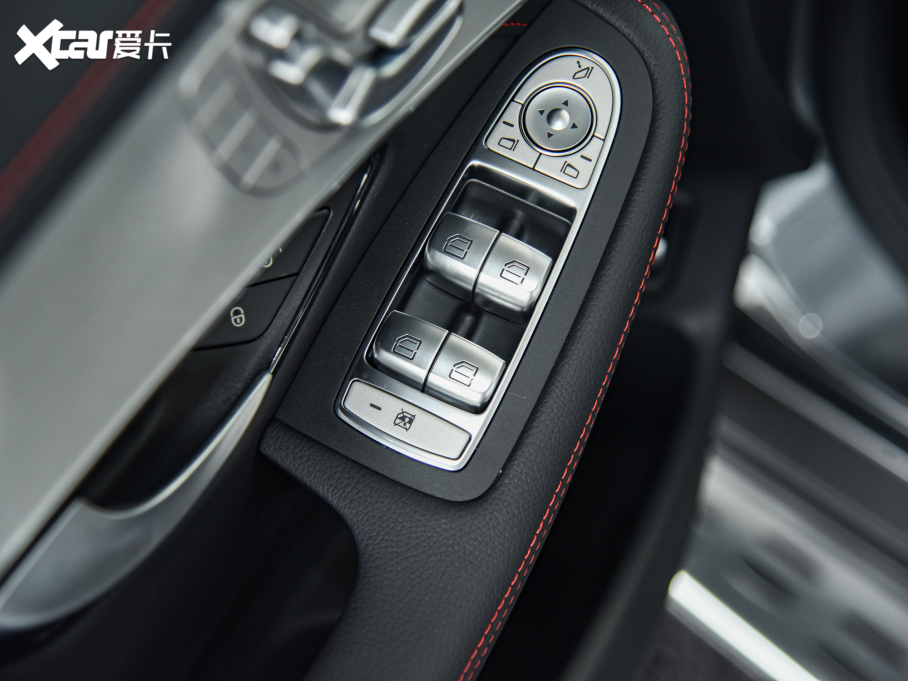 2022YGLCCoupeAMG AMG GLC 43 4MATIC ISUV