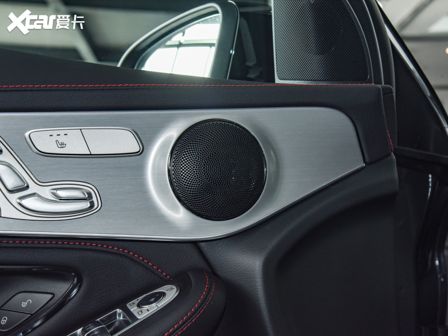 2022YGLCCoupeAMG AMG GLC 43 4MATIC ISUV