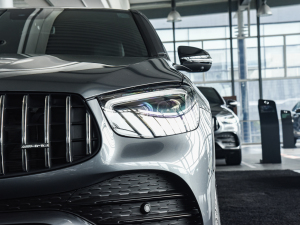 2022AMG GLC 43 4MATIC ISUV ^