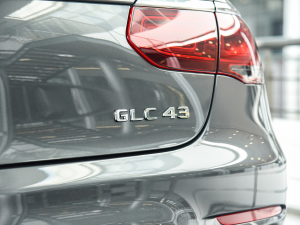 2022AMG GLC 43 4MATIC ISUV ^