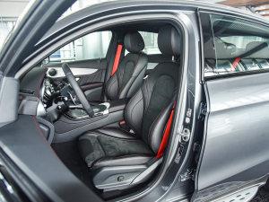 2022AMG GLC 43 4MATIC ISUV {