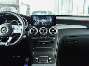 2022AMG GLC 43 4MATIC ISUV п_