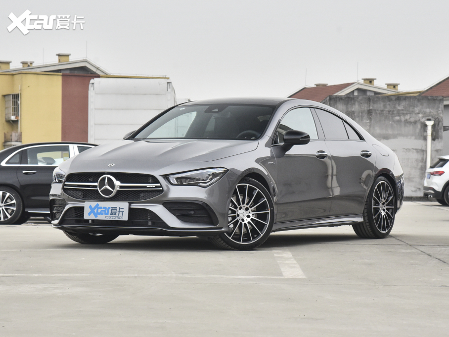 2022YCLAAMG AMG CLA 35 4MATIC