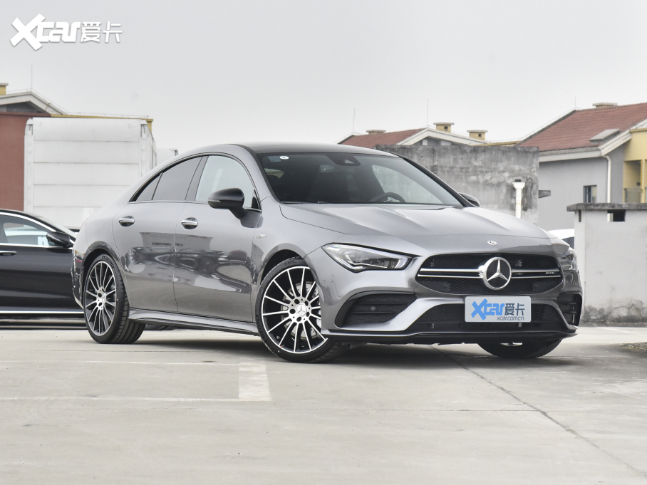 2022CLAAMG AMG CLA 35 4MATIC