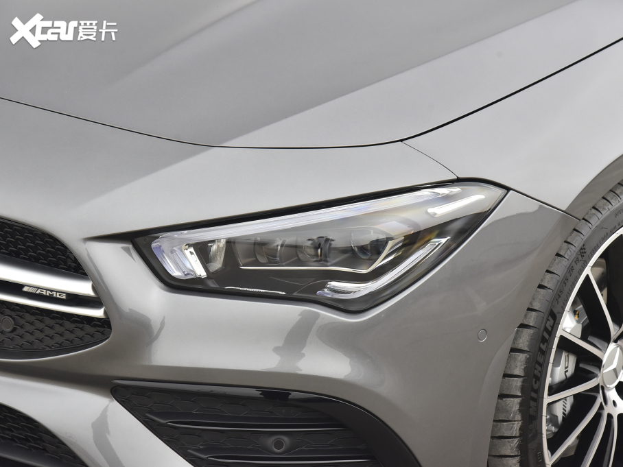 2022YCLAAMG AMG CLA 35 4MATIC