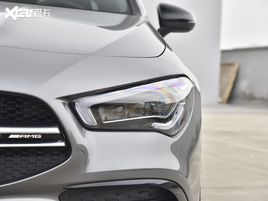 2022YCLAAMG AMG CLA 35 4MATIC