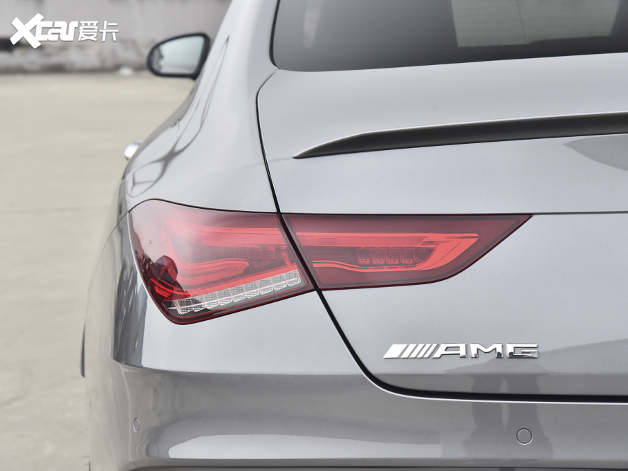 2022YCLAAMG AMG CLA 35 4MATIC