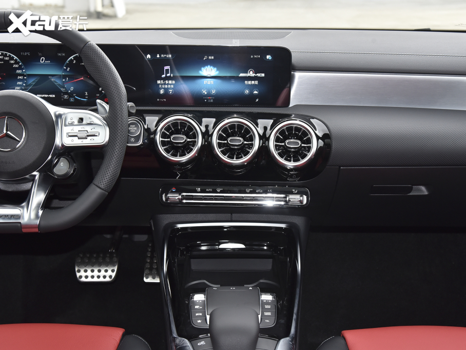 2022YCLA(j)AMG AMG CLA 35 4MATIC