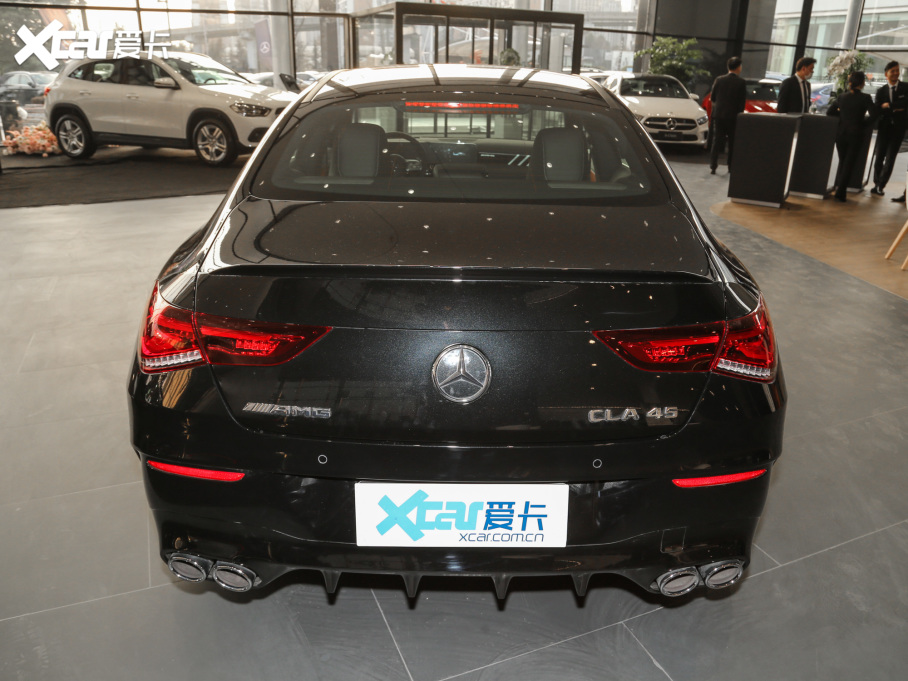 2022YCLAAMG AMG CLA 45 4MATIC+