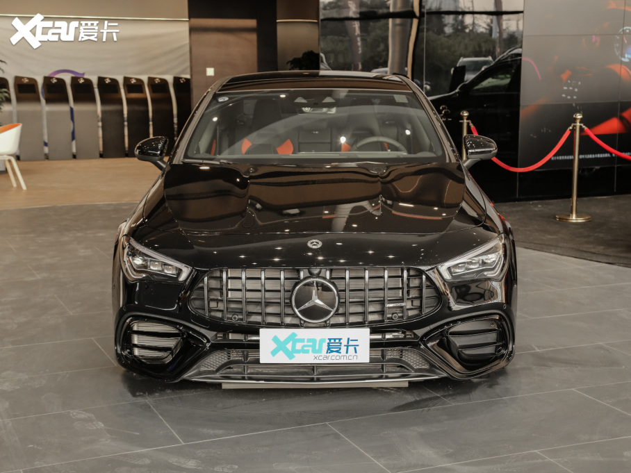 2022YCLAAMG AMG CLA 45 4MATIC+