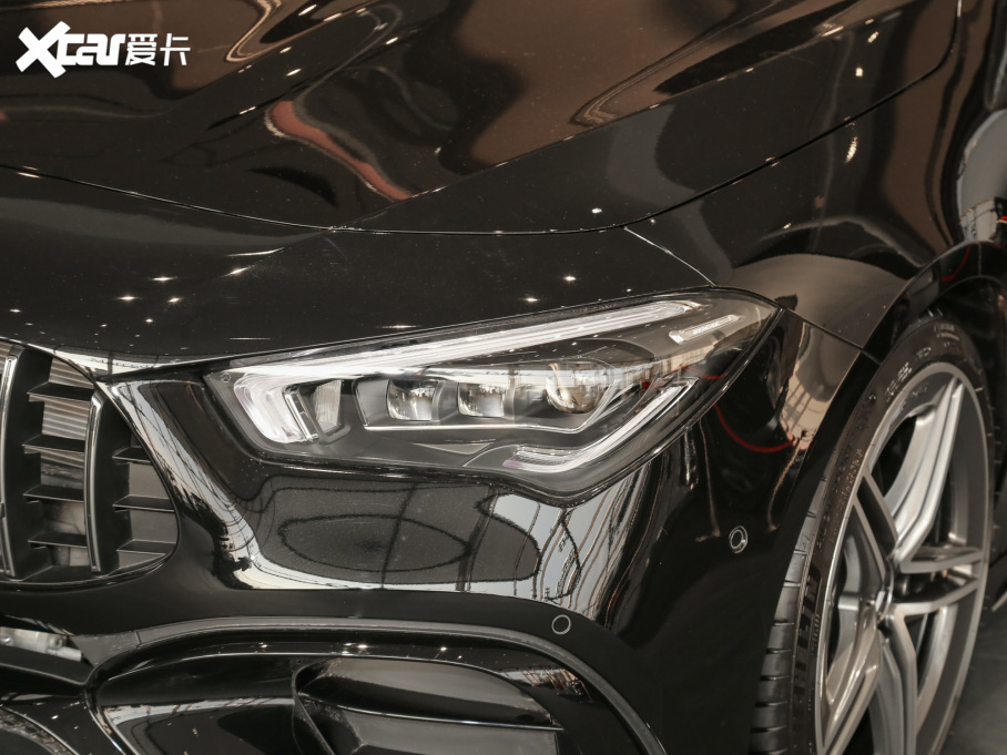 2022YCLAAMG AMG CLA 45 4MATIC+