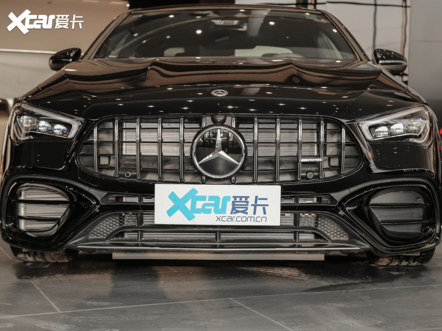 2022YCLAAMG AMG CLA 45 4MATIC+