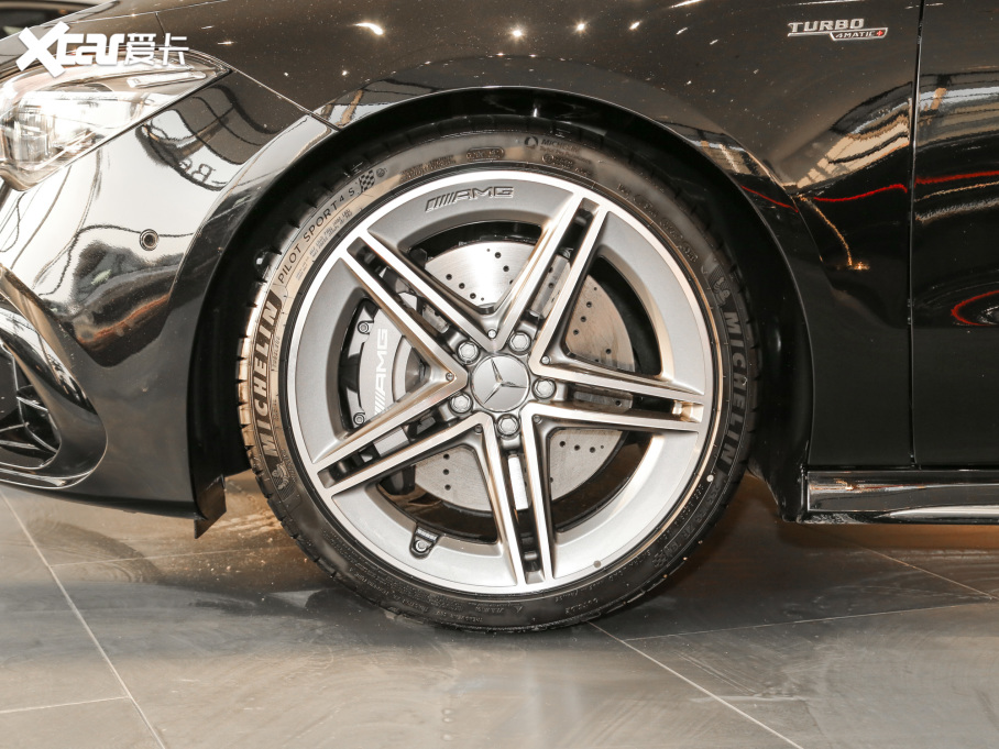 2022YCLAAMG AMG CLA 45 4MATIC+