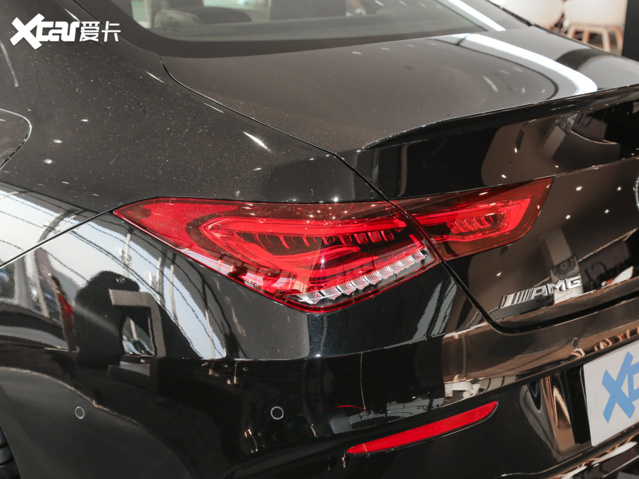 2022YCLAAMG AMG CLA 45 4MATIC+