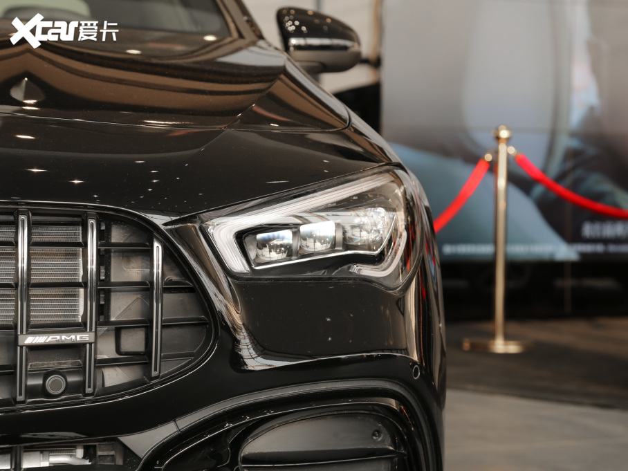 2022YCLA(j)AMG AMG CLA 45 4MATIC+