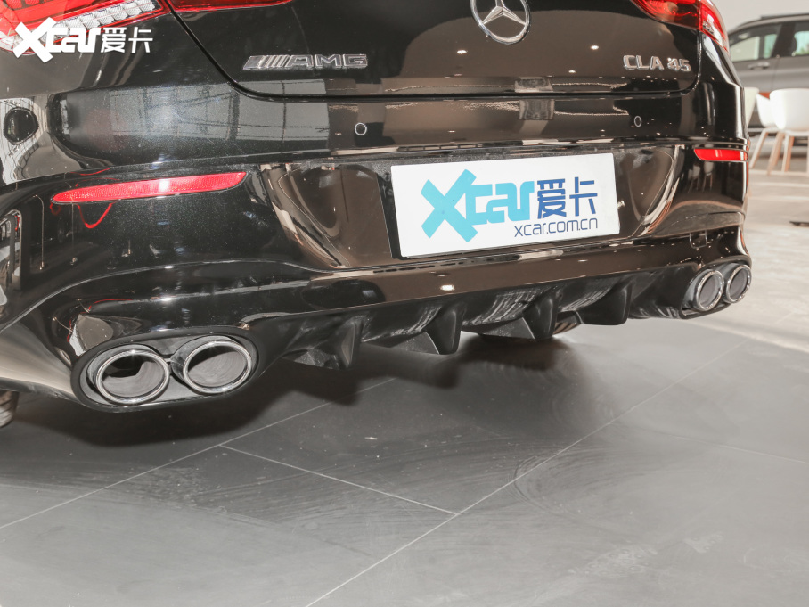 2022YCLA(j)AMG AMG CLA 45 4MATIC+