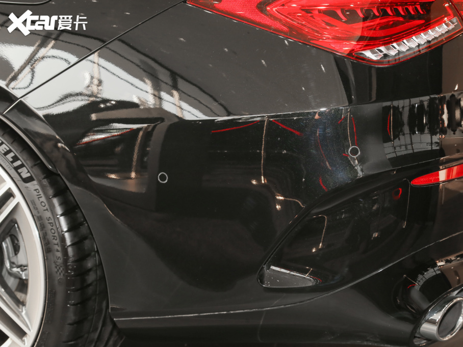 2022YCLAAMG AMG CLA 45 4MATIC+