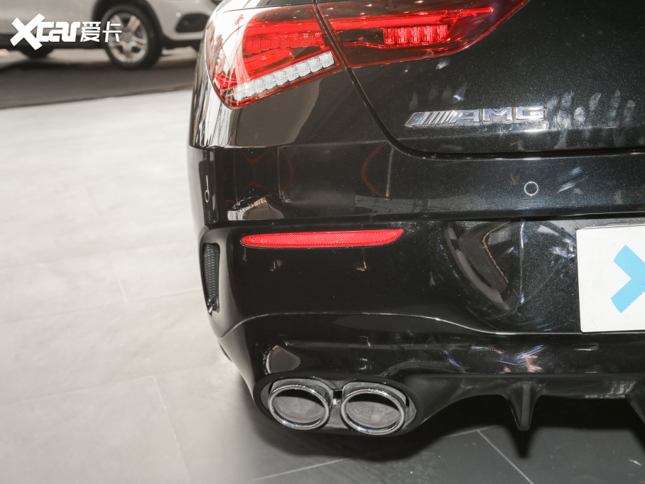 2022YCLAAMG AMG CLA 45 4MATIC+