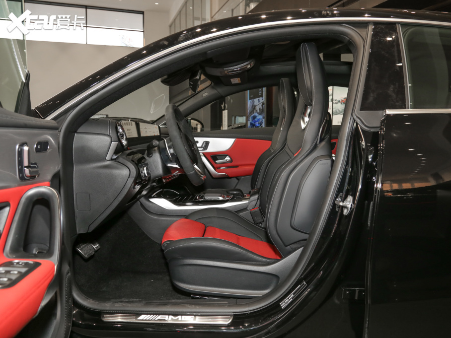 2022YCLAAMG AMG CLA 45 4MATIC+