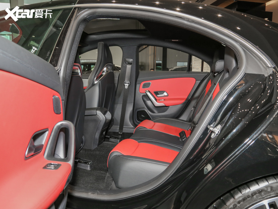 2022YCLAAMG AMG CLA 45 4MATIC+