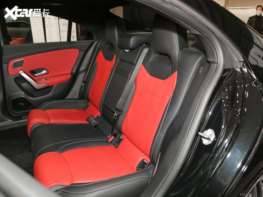 2022YCLAAMG AMG CLA 45 4MATIC+