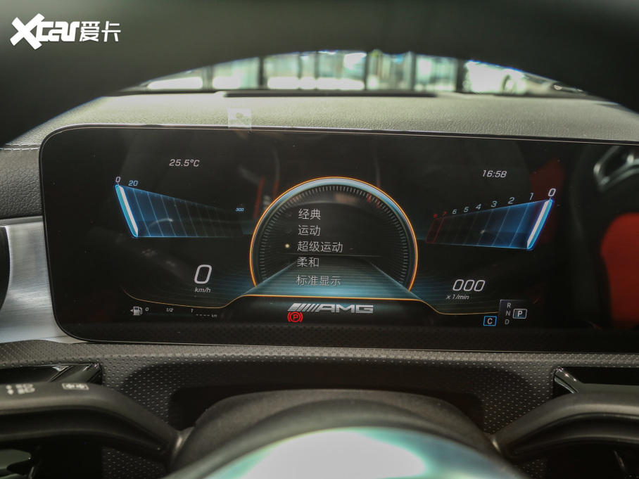 2022YCLAAMG AMG CLA 45 4MATIC+