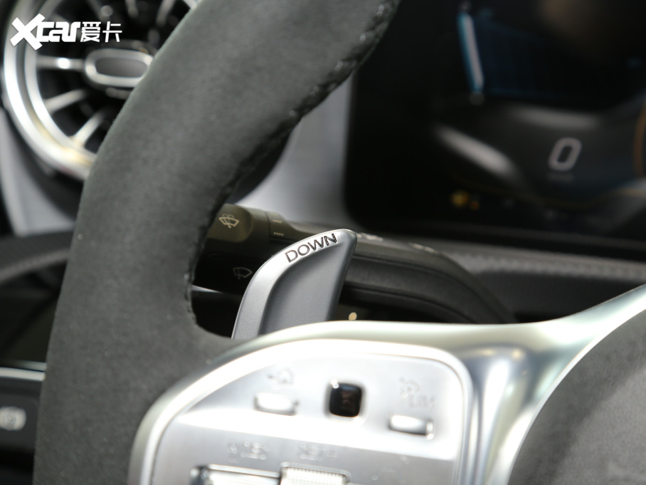 2022YCLAAMG AMG CLA 45 4MATIC+