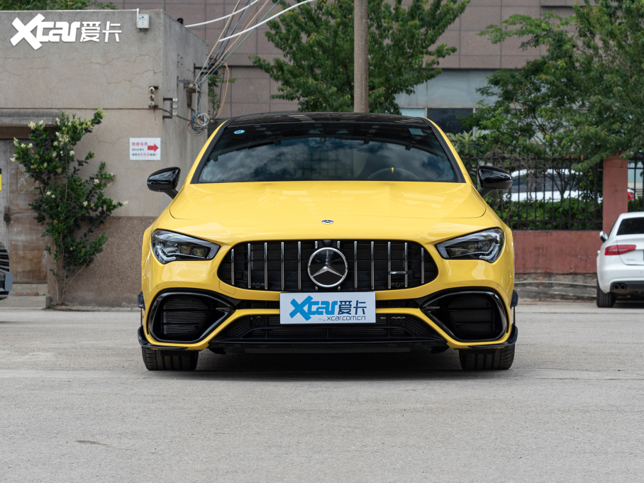 2022YCLA(j)AMG AMG CLA 45 S 4MATIC+