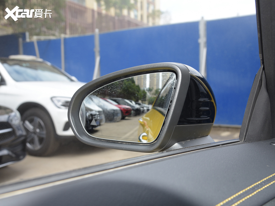 2022YCLAAMG AMG CLA 45 S 4MATIC+