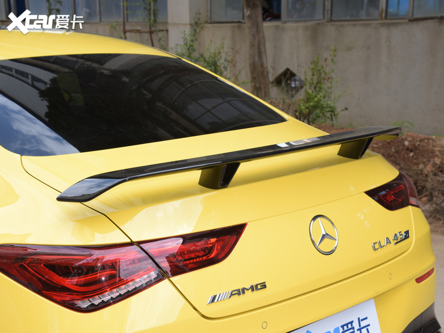 2022YCLAAMG AMG CLA 45 S 4MATIC+