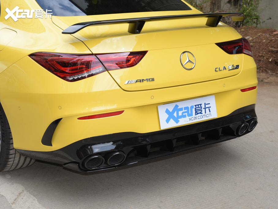 2022YCLAAMG AMG CLA 45 S 4MATIC+