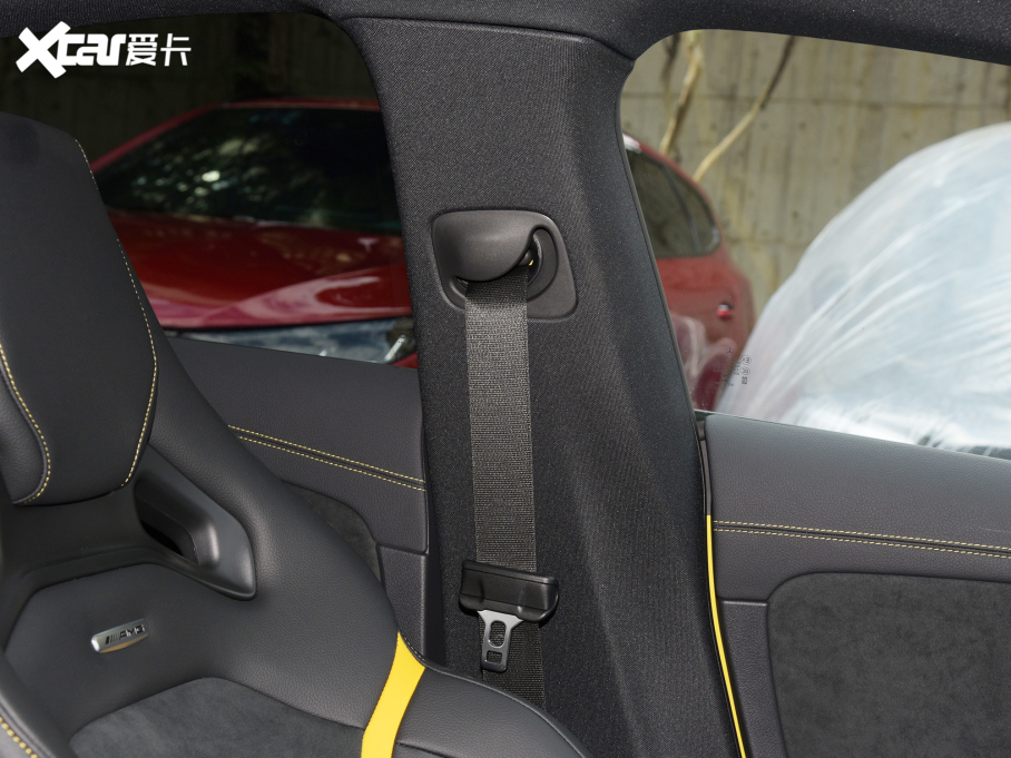 2022YCLAAMG AMG CLA 45 S 4MATIC+